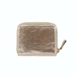 Portemonnaie VITA, klein - platin metallic
