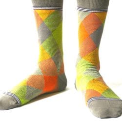 So16. Bajazzo - maus/grün/orange, 35-37